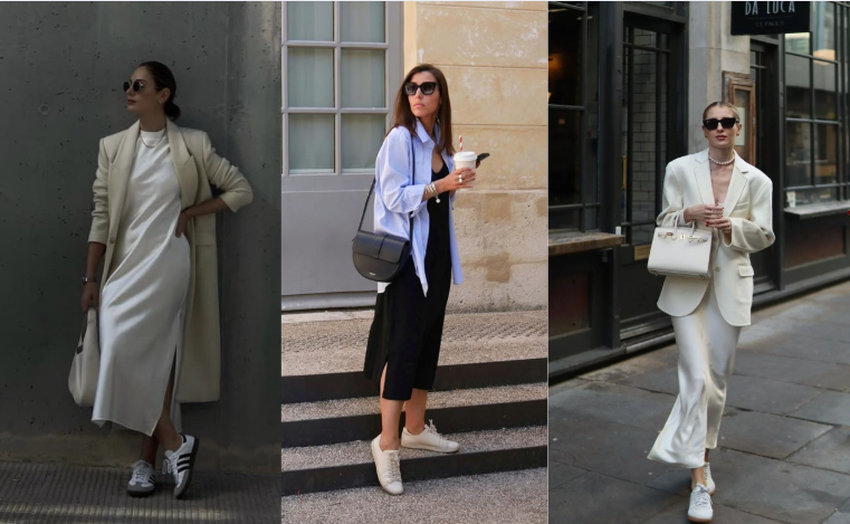 Outfit phù hợp với mọi phong cách - từ “sang chảnh” đến năng động