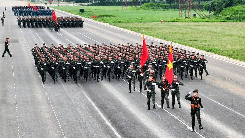 Chương trình Lễ Kỷ niệm sẽ diễn ra vào ngày 2/9