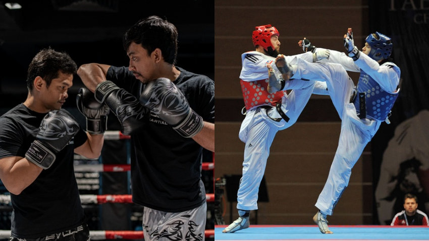 Việc lựa chọn giữa Muay Thai và Taekwondo cần được cân nhắc kỹ lưỡng dựa trên nhiều yếu tố cá nhân