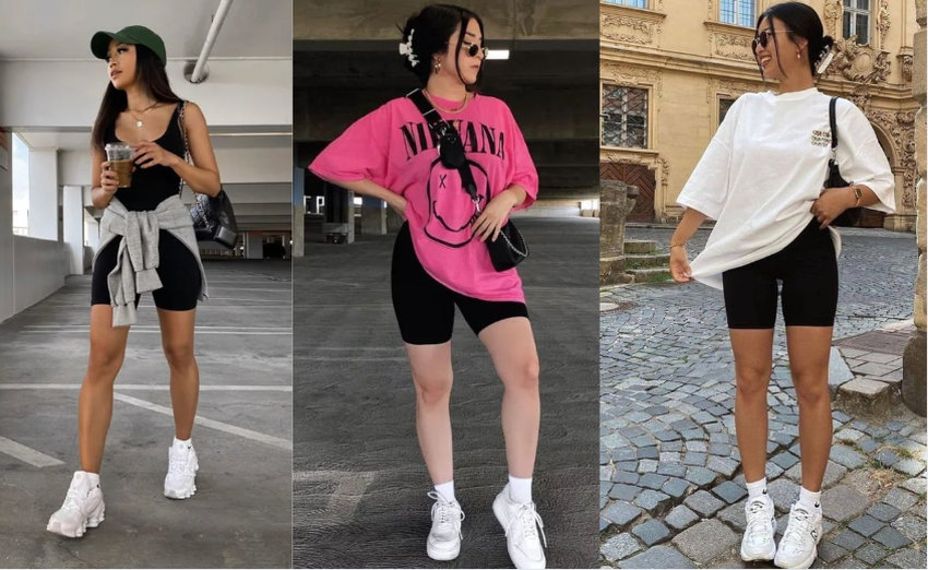 Outfit không cần cầu kỳ mà vẫn nổi bật