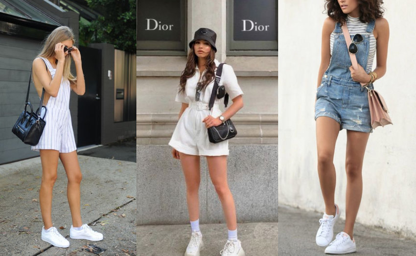 Outfit cá tính và dễ thương, sẵn sàng cho mọi buổi dạo phố