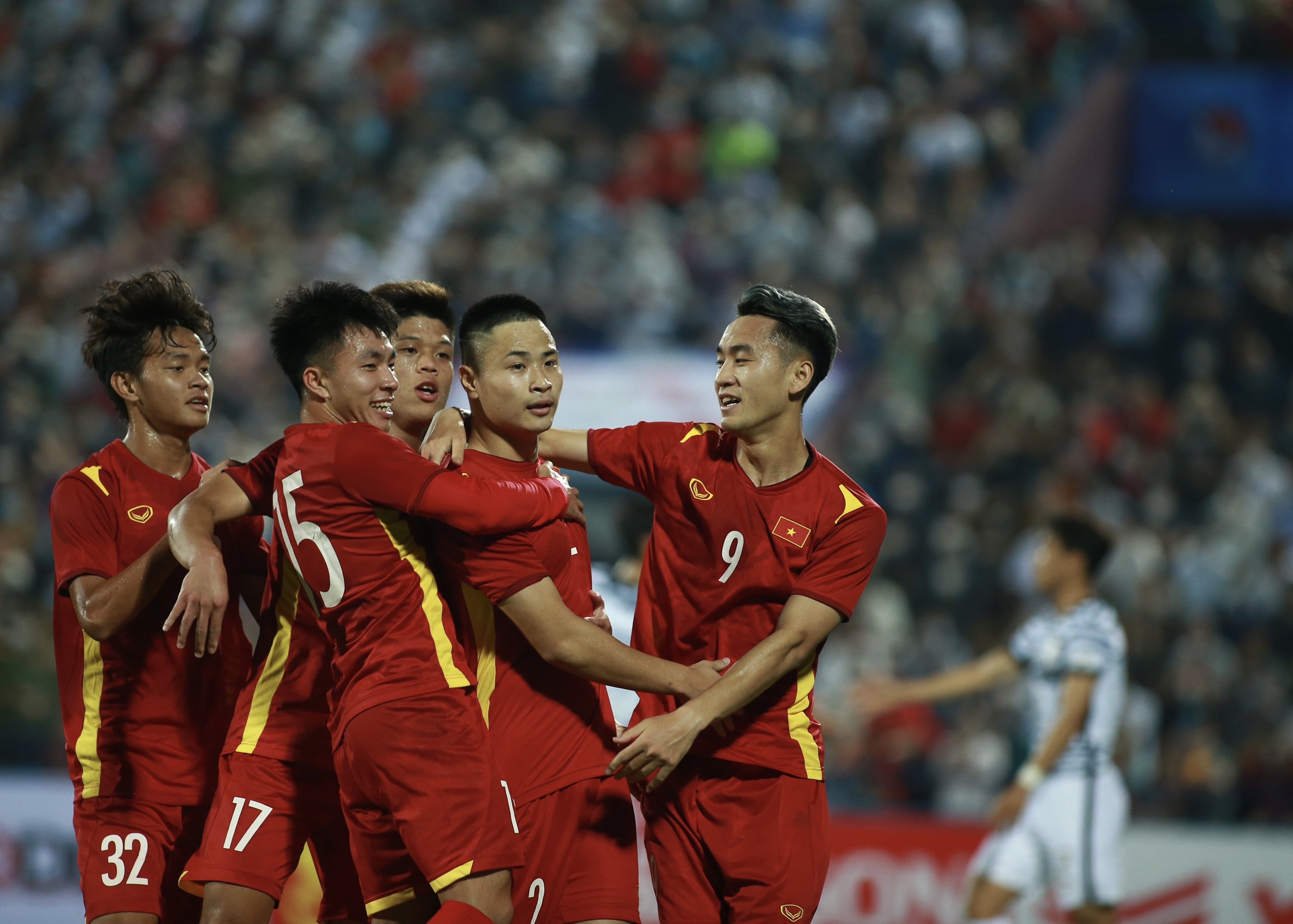 Đội tuyển bóng đá nam U.23 Việt Nam trước thềm SEA Games 31