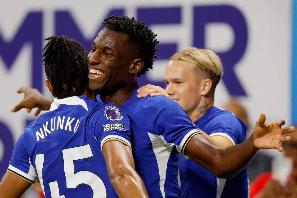 Jackson và Nkunku có thể rời Chelsea hè này.