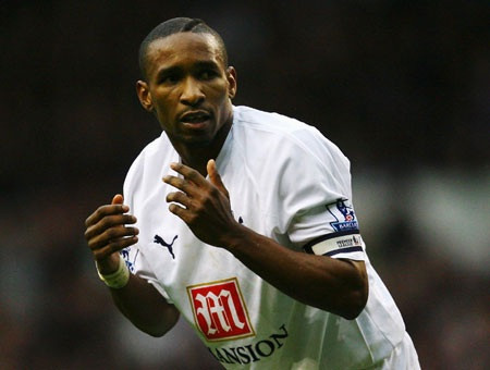 Jermain Defoe ăn mừng bàn thắng cho Tottenham, lập cú hat-trick nhanh nhất Ngoại Hạng Anh