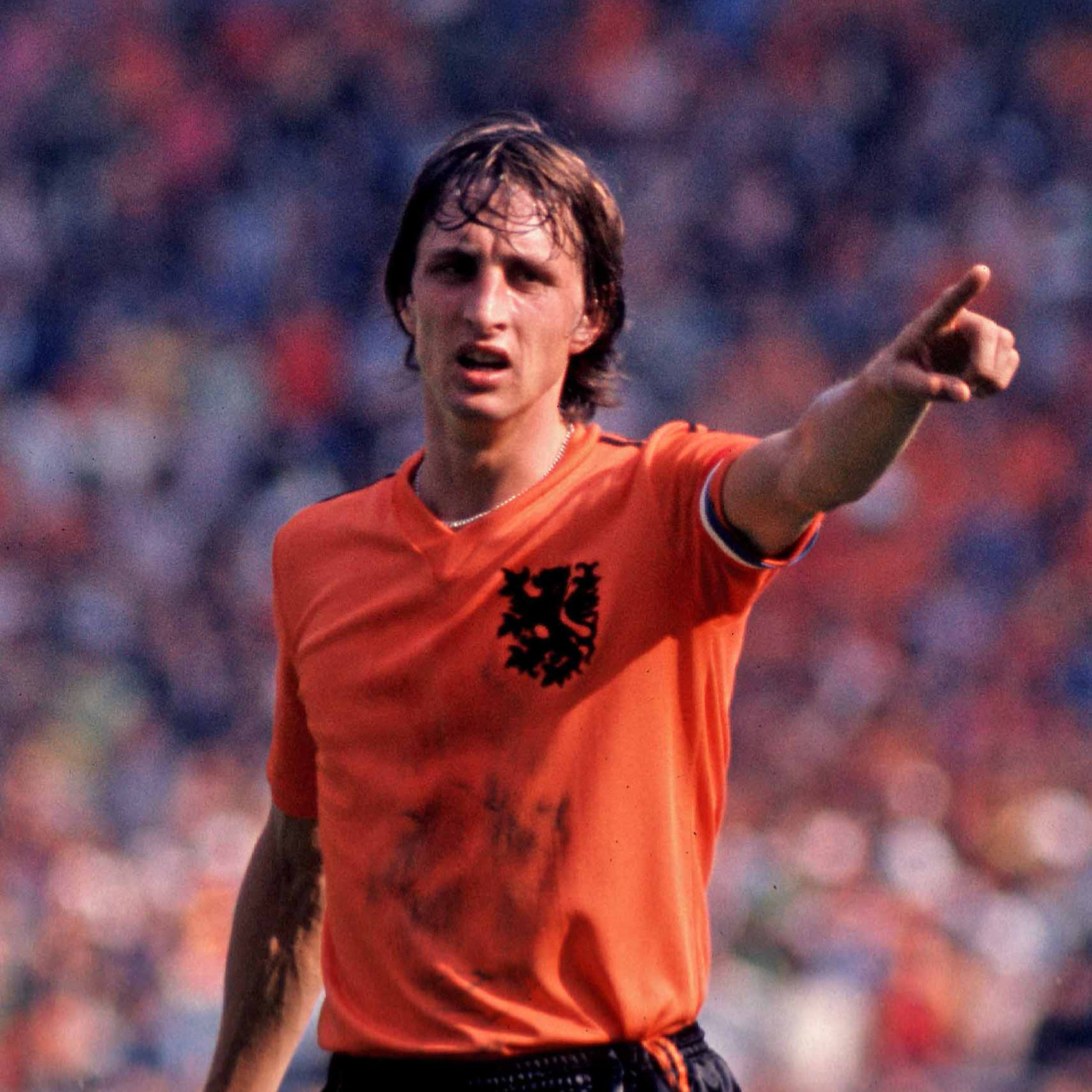 Johan Cruyff - Biểu tượng bóng đá tổng lực và sự chính trực