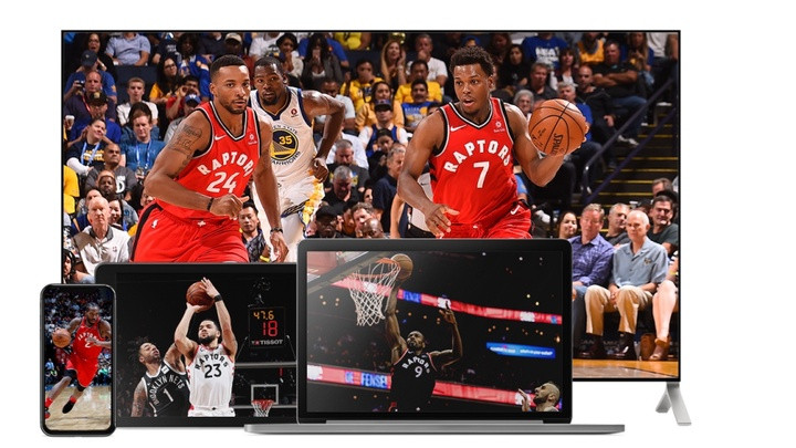 Kênh NBA trực tiếp tương thích với mọi thiết bị