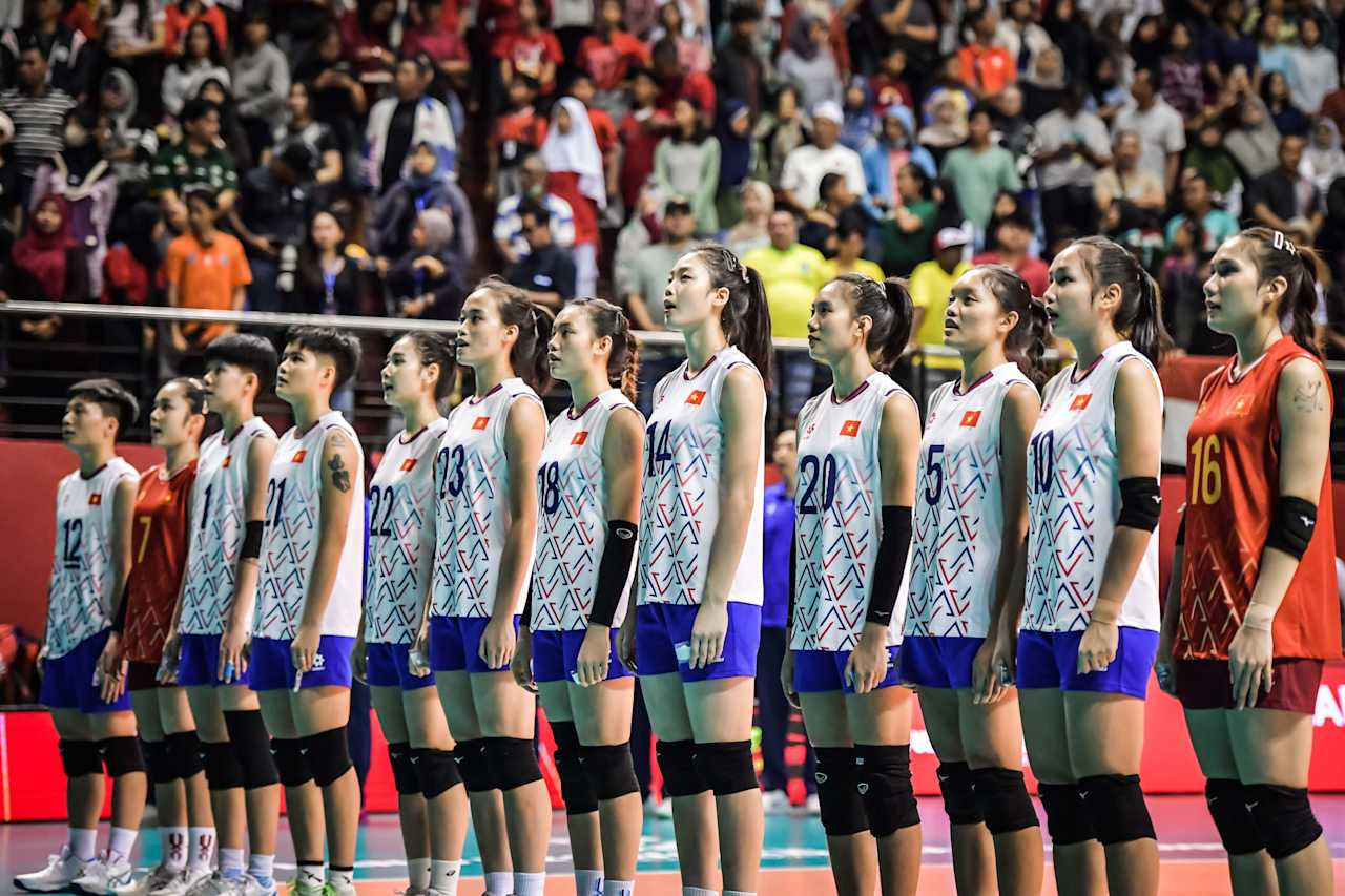 kết quả bóng chuyền nữ U21 Việt Nam bị ảnh hưởng bởi án phạt từ FIVB