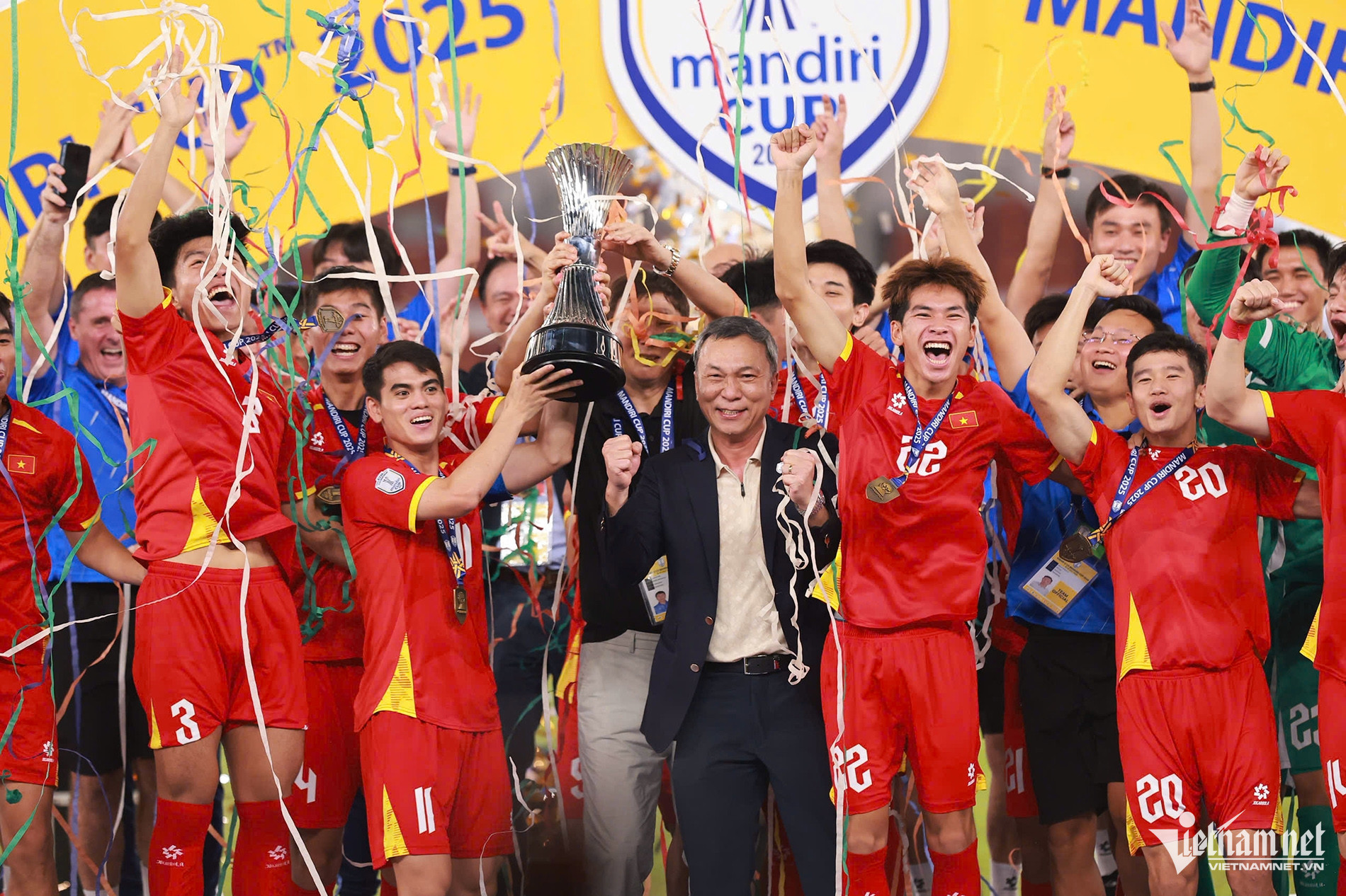 Kết quả bóng đá U23 Indonesia tại chung kết U23 Đông Nam Á