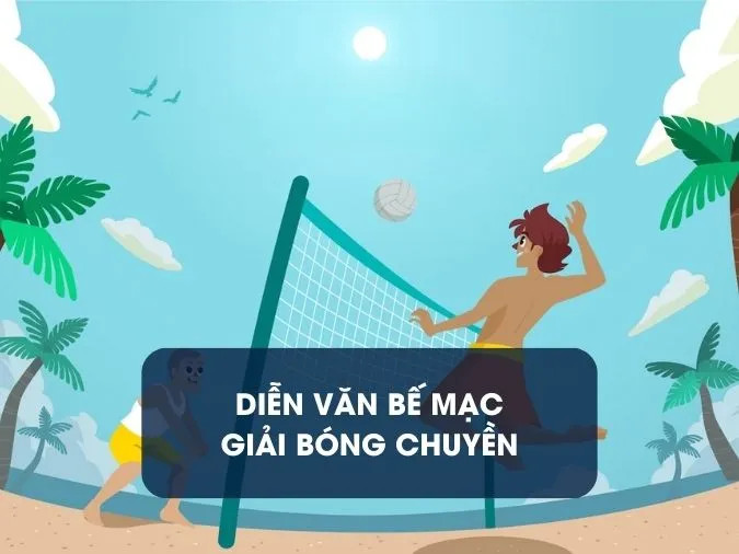 Khoảnh khắc bế mạc giải bóng chuyền với những cảm xúc lắng đọng