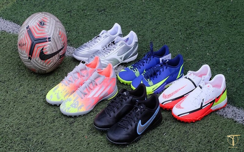Khu vực giày đá bóng adidas tại Soccerstore.vn với nhiều lựa chọn hấp dẫn.