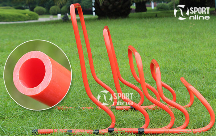 Khung rào cản tập luyện bóng đá chi tiết