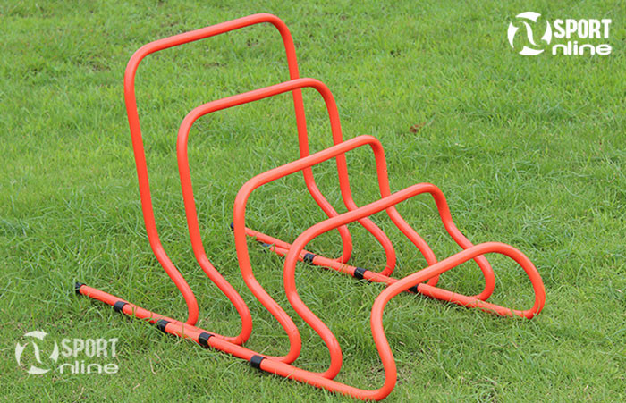Khung rào cản tập luyện bóng đá