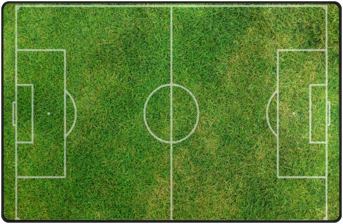 Kích thước sân bóng đá 9 người chuẩn quốc tế được khuyến nghị bởi FIFA, chi tiết chiều dài và chiều rộng