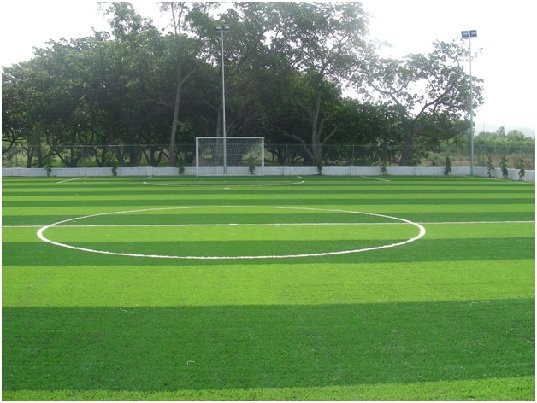Kích thước và chiều dài sân bóng đá cỏ nhân tạo tiêu chuẩn FIFA