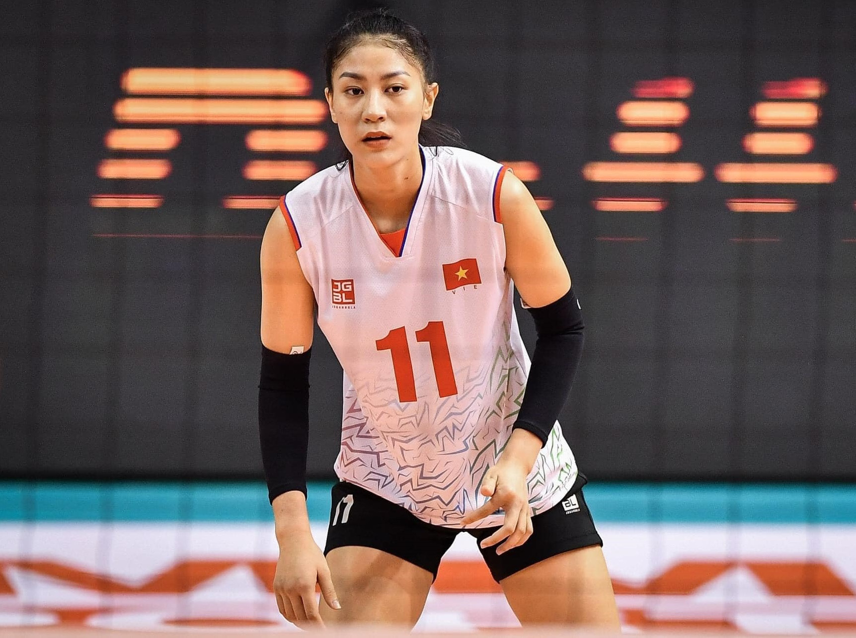 Kiều Trinh gặt hái nhiều thành công quan trọng trong năm 2023, khẳng định vị thế đối chuyền số 1 của Việt Nam