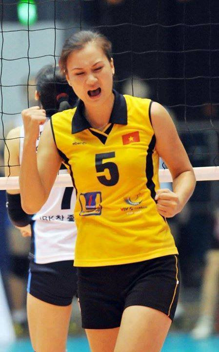Kim Huệ, phụ công huyền thoại trong lịch sử bóng chuyền nữ Việt Nam, với tài năng và phong cách riêng