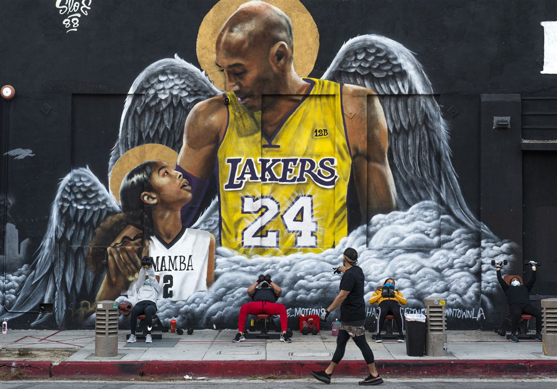 Kobe Bryant với tinh thần Mamba Mentality, một trong những huyền thoại bóng rổ truyền cảm hứng.