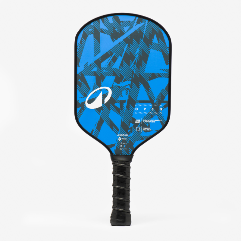 Vợt pickleball Kuikma PPR 500 với thiết kế tối giản, phù hợp người chơi trung cấp