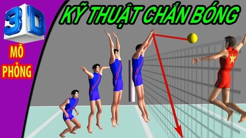 Kỹ thuật phát bóng chuyền hơi thấp tay cơ bản cho người mới bắt đầu