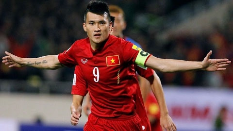 Lê Công Vinh, tiền đạo xuất sắc từng khoác áo Hà Nội T&amp;T, thành quả của tuyển sinh và đào tạo