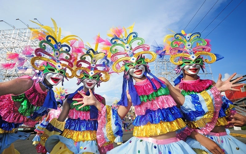 Lễ hội quảng bá du lịch Nam Phi - Panafest, Ghana