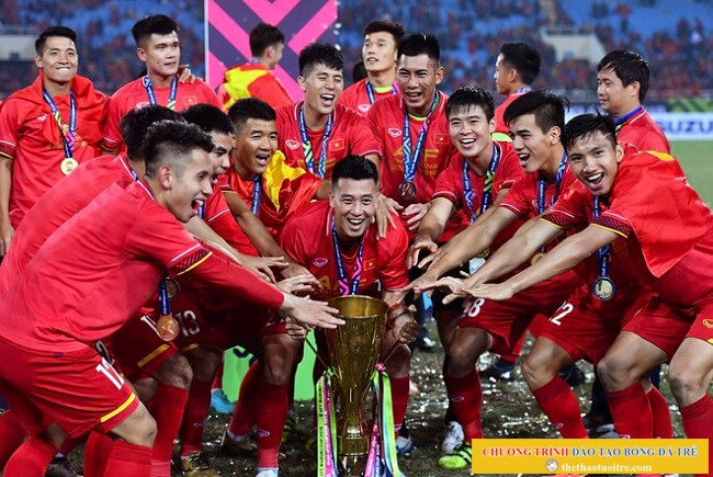 Lịch sử hình thành bóng đá Việt Nam từ thuở sơ khai