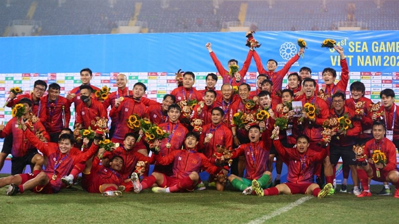Lịch thi đấu bóng đá SEA Games 32 tại Campuchia chi tiết các trận đấu vòng bảng