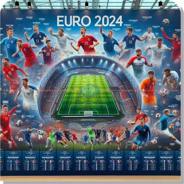 Lịch thi đấu các vòng loại Euro và Nations League 2022