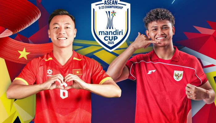 Lịch thi đấu chung kết U23 Đông Nam Á 2025 giữa U23 Việt Nam và U23 Indonesia
