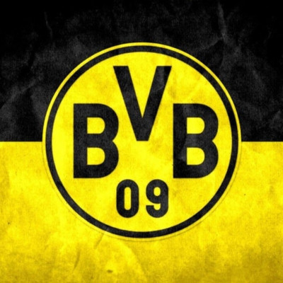 Logo của câu lạc bộ Borussia Dortmund, với ý nghĩa áo bóng đá dài tay Dortmund