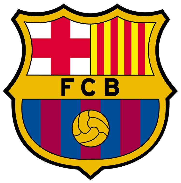 Logo FC Barcelona, biểu tượng của bản sắc Catalan