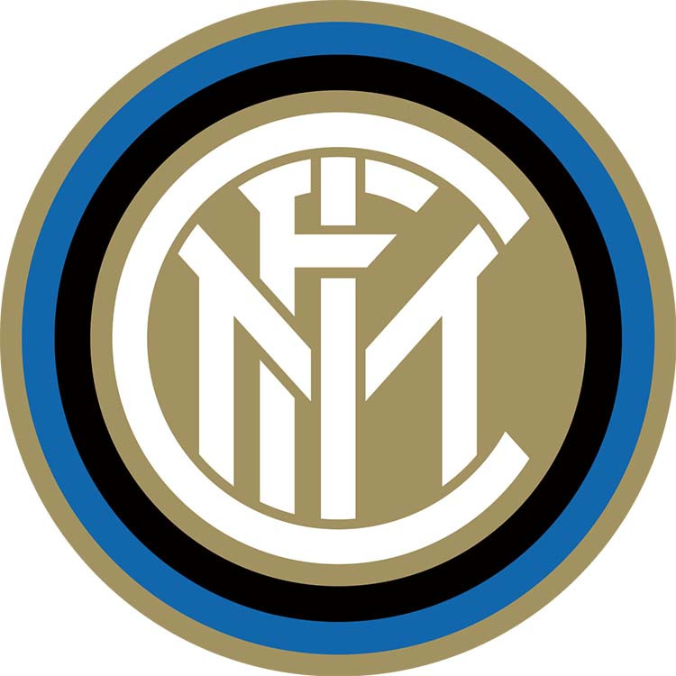 Logo Inter Milan, sự kết hợp tinh tế của các chữ cái