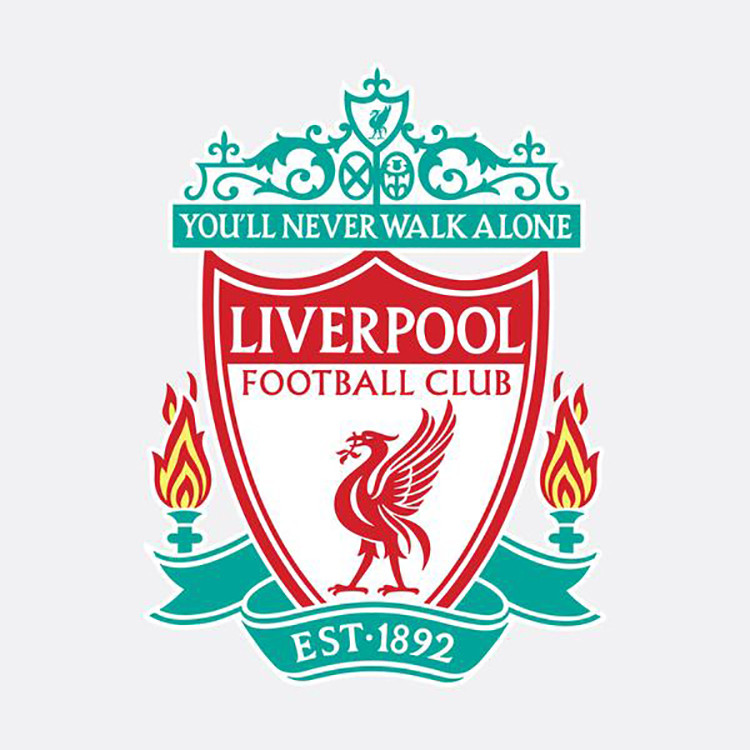Logo Liverpool, biểu tượng chim Liver và cổng Shankly