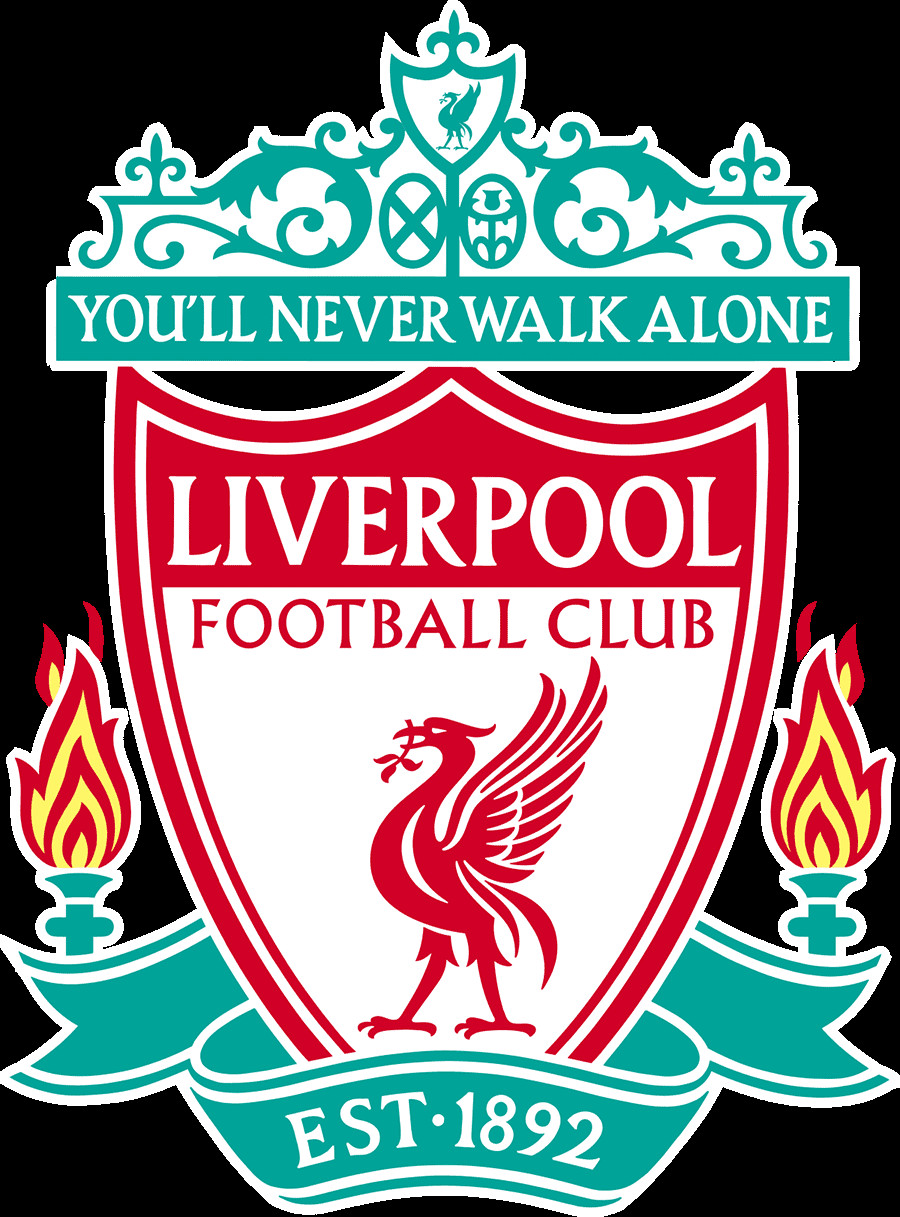 Logo Liverpool - chim liver bird, cổng Shankly Gate và ngọn lửa vĩnh cửu, đậm chất lịch sử và ý nghĩa.