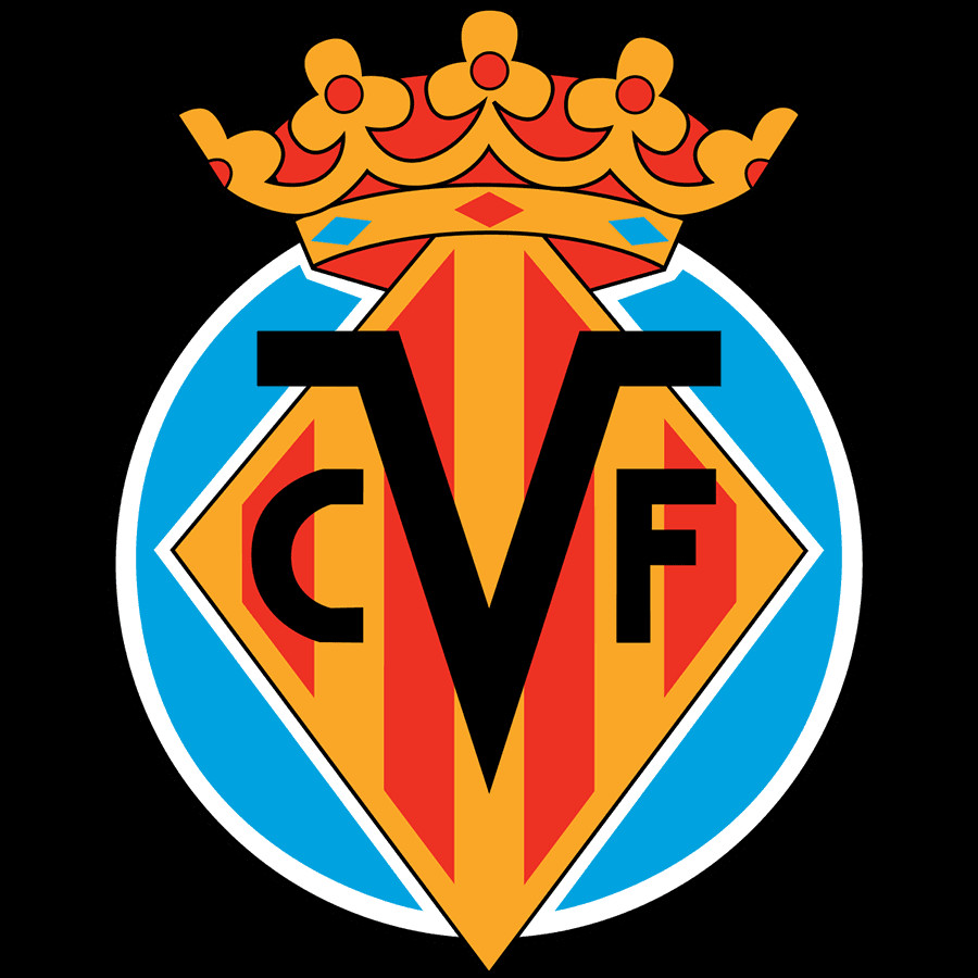 Logo Villarreal - tàu ngầm vàng, biệt danh và biểu tượng độc đáo của CLB Tây Ban Nha.