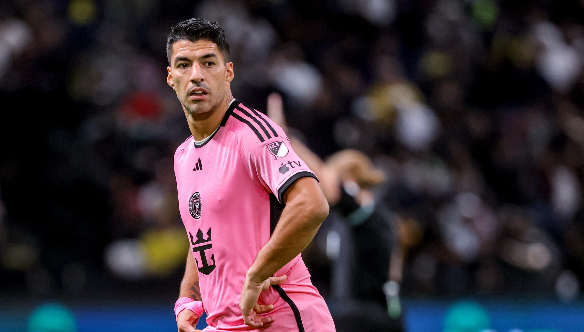 Luis Suarez - cầu thủ nhiều kiến tạo nhất với khả năng nhìn khoảng trống xuất sắc