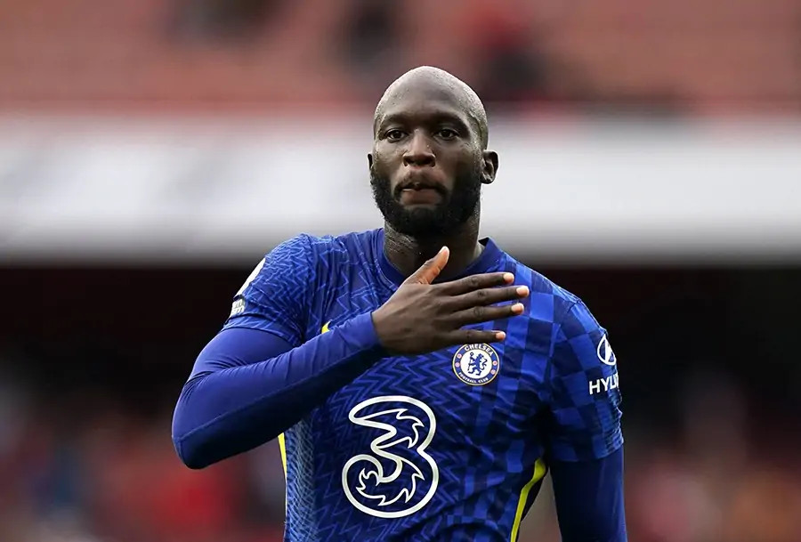 Lukaku siêu sao áo số 9 bóng đá đương đại