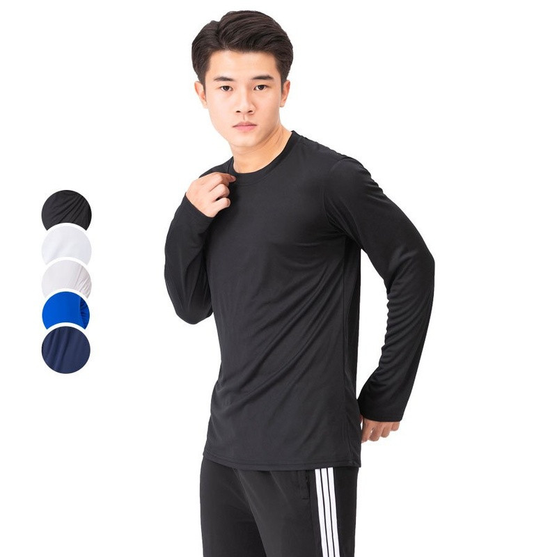 Mẫu áo giữ nhiệt khá đơn giản