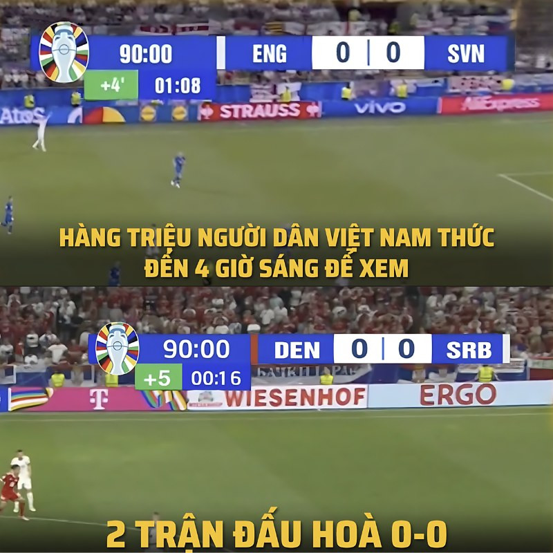 Meme bóng đá của cầu thủ với khuôn mặt ngơ ngác