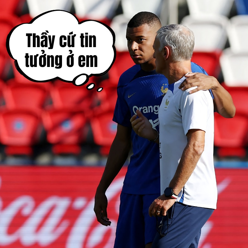 Meme bóng đá về fan hâm mộ vui mừng sau bàn thắng