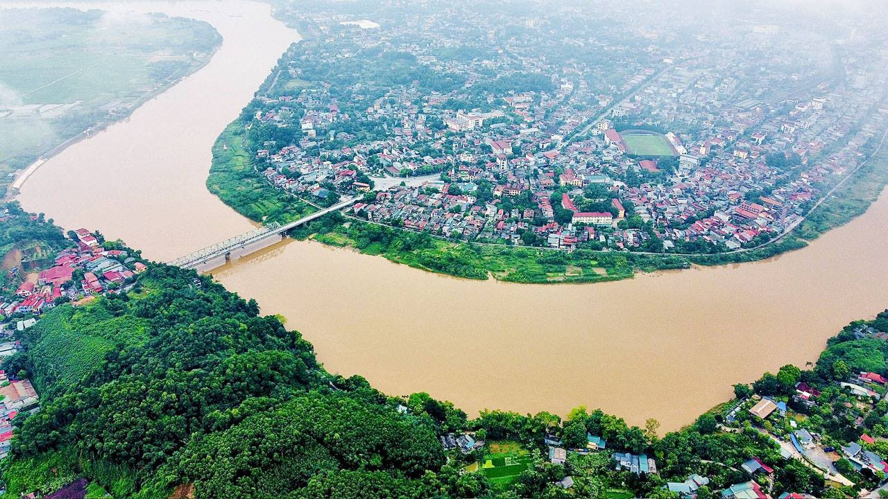Minh họa việc số hóa dữ liệu ở Lào Cai, cho thấy sự đổi mới, tương tự như việc áp dụng công nghệ trong truyền hình bóng chuyền VTV Cup 2023.