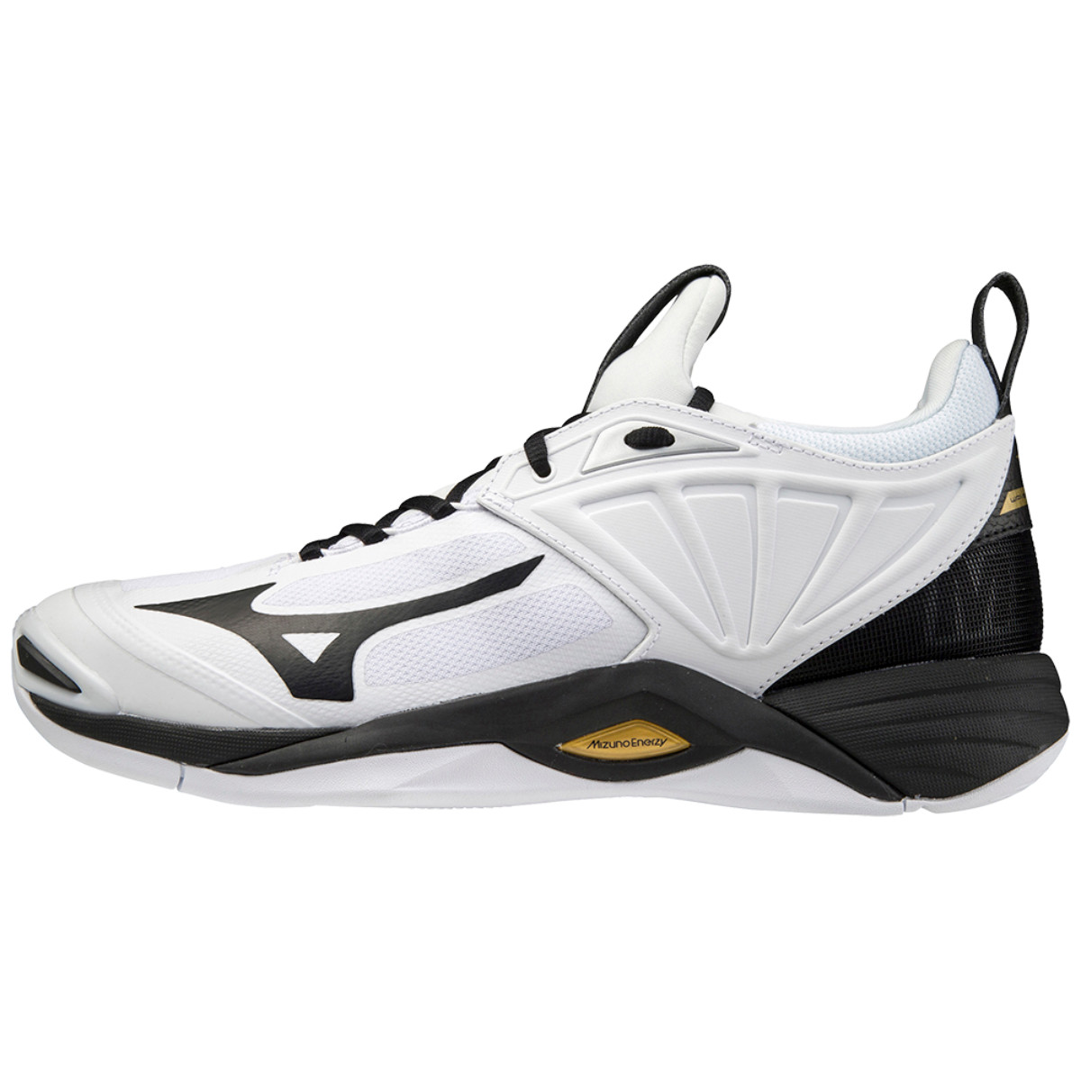 Mizuno Wave Momentum 2: Giày đánh bóng chuyền siêu nhẹ và bền bỉ