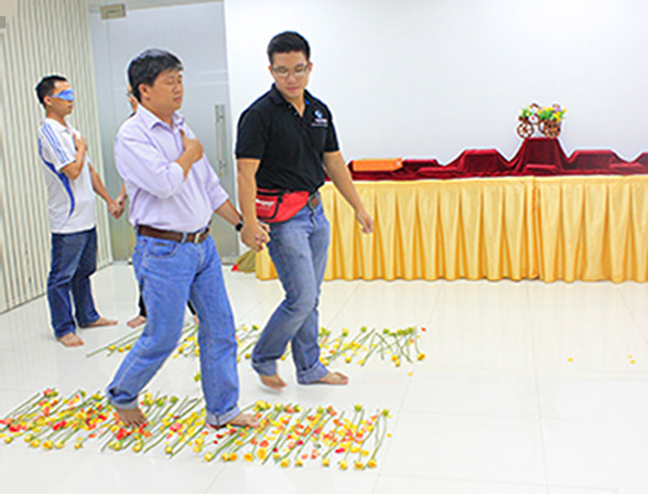 Mức độ 5: Thủ lĩnh tinh thần với sức ảnh hưởng truyền cảm hứng