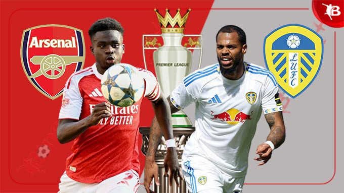 Nhận định bóng đá Arsenal vs Leeds: Phân tích phong độ chi tiết