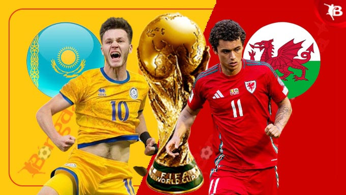 Nhận định bóng đá Xứ Wales trước trận đấu Kazakhstan: Phân tích đội hình