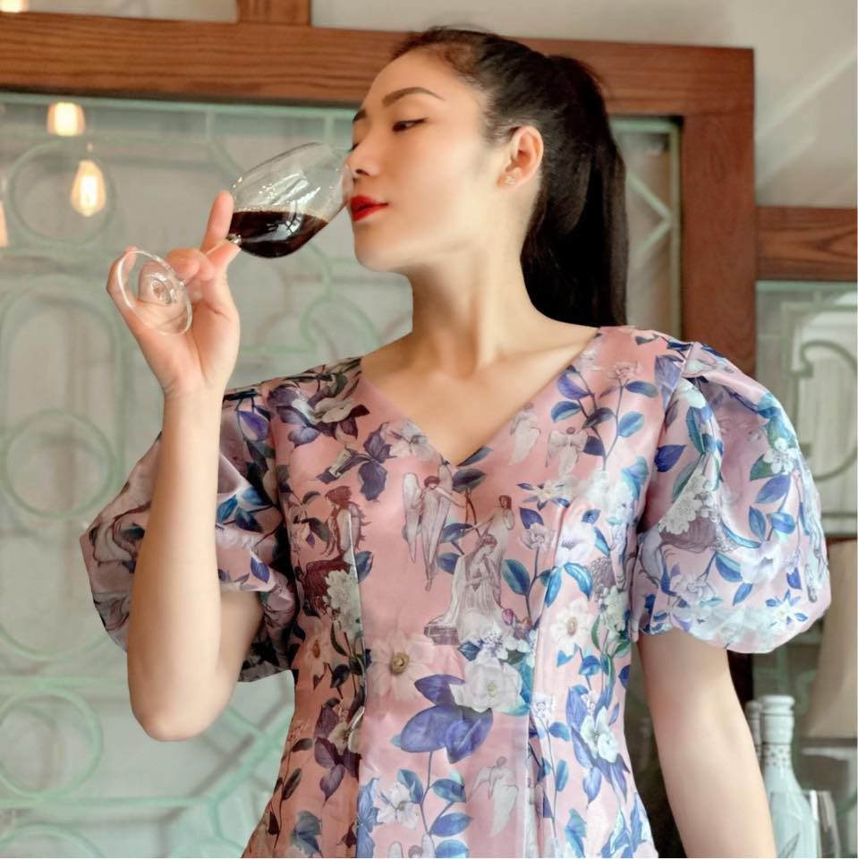 Những bức ảnh của Phạm Thị Yến luôn nhận được nhiều lời khen ngợi từ bạn bè và người hâm mộ