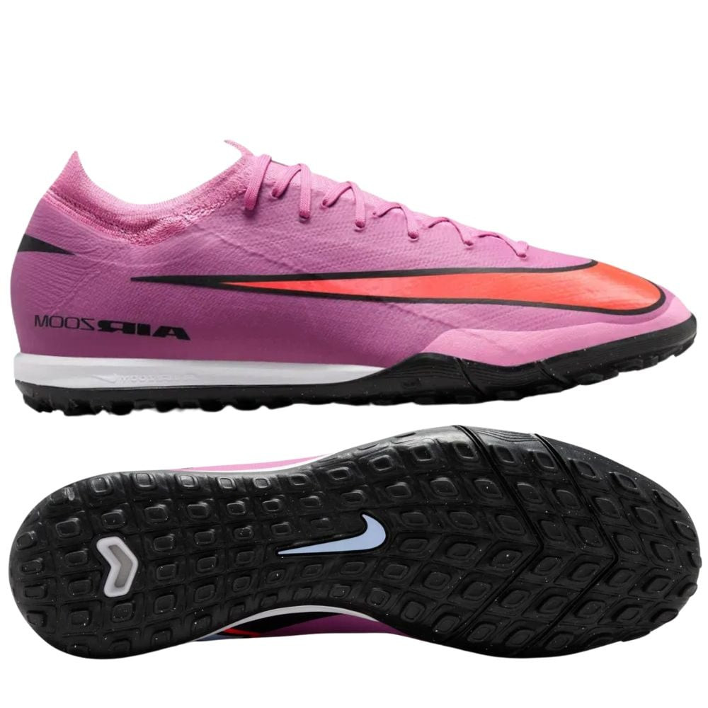 Nike Air Zoom Mercurial Vapor 16 Pro TF - Hồng/Cam