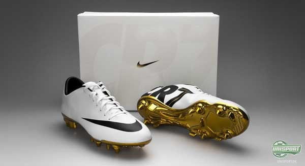 Nike Mercurial Vapor IX CR7 Ballon D