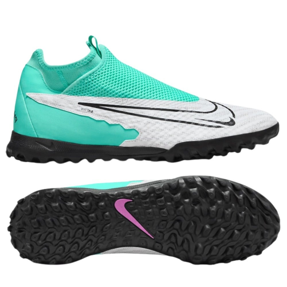 Nike Phantom GX Academy DF TF - Xanh Lơ/Trắng