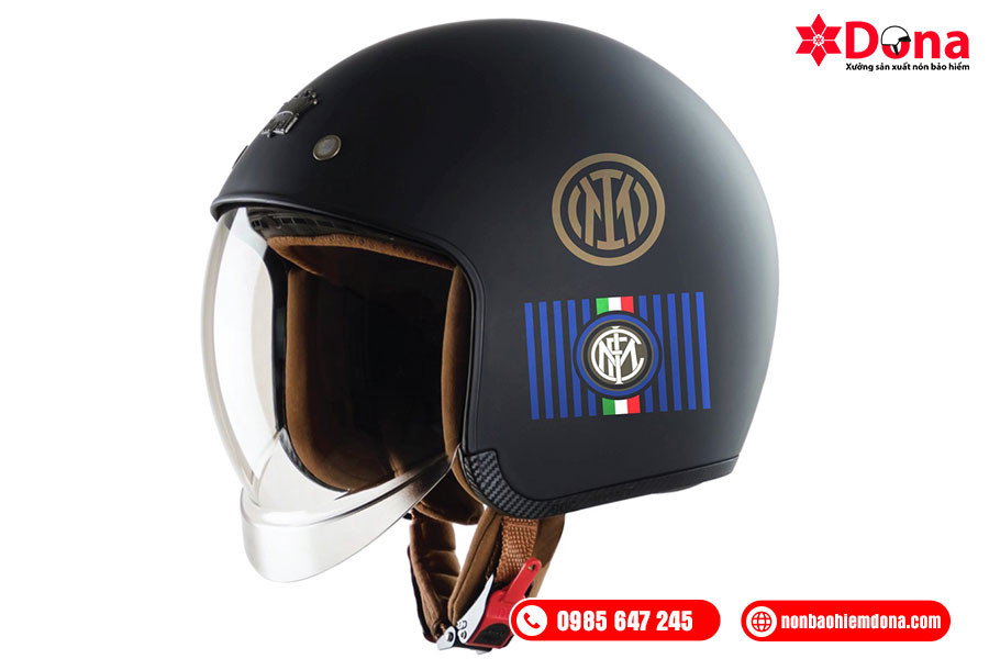 Nón bảo hiểm Inter Milan